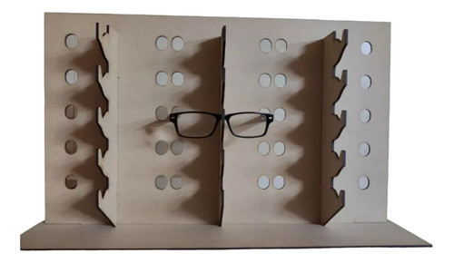 Exhibidor Porta Enteojos Lentes 0