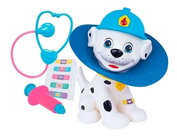 Esquadrao Pet Dodoi Menino - Super Toys 0