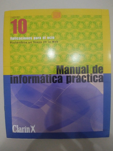 Manual De Informatica Practica 10 Aplicaciones (m) 0