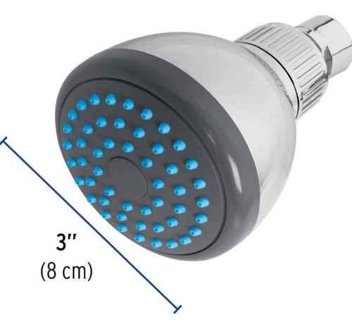 Flor De Ducha Abs Hydros 1