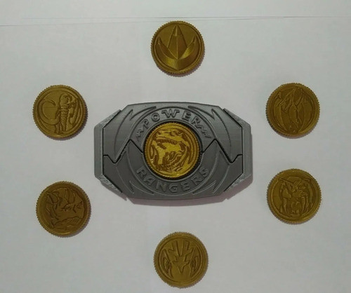 Power Morpher Mas 7 Fichas 0