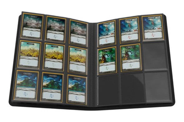 Gamegenic: Casual Album 18-pocket - Preto 1