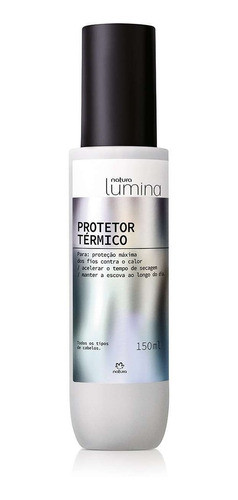 Protector Térmico Para Cabello Natura Lumina Js Perfumes 0