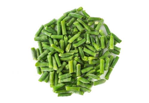 Exquisitas Chauchas Congeladas Iqf Por 1kg 0