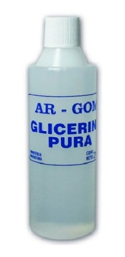 Glicerina 1000gr Pq. 0