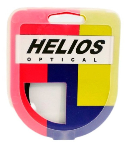 Filtro Helios 55 Mm Uv Original Camara Filmadora 0