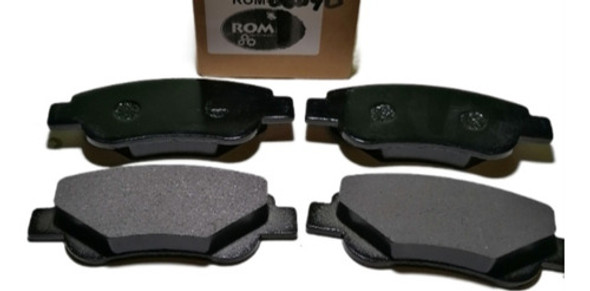 Pastillas Freno 4 Suzuki Grand Vitara Traseras Todas 0