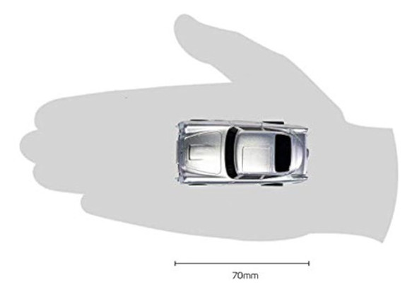 Micro Scalextric James Bond No Hay Tiempo Para Morir 1:64 Ju 0