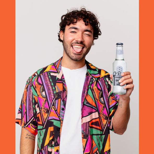 Kit C/ 24und Água Tônica  St Pierre Tradicional 275ml 1