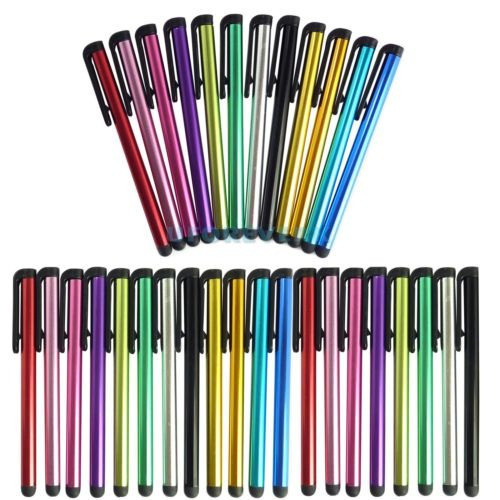 Nuevo 100 X Universal Stylus Touch Pantalla Pluma Para Samsu 0