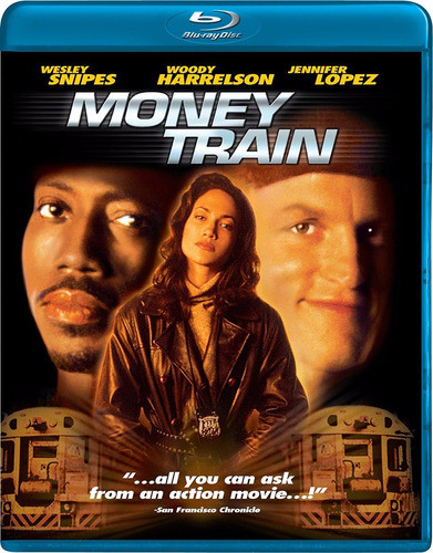 Blu-ray Money Train / Asalto Al Tren Del Dinero 0