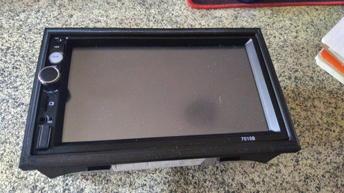 Marco 2din Exacto Chino Modelo 7010b, Único Ecosport 0