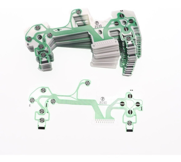 Película  Condutiva Controle Ps4 Jds/jdm 050/055 1