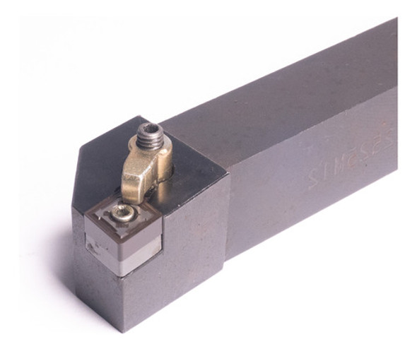 Porta Inserto Exterior Mclnr 2525 M12 Para Inserto Cnmg 0