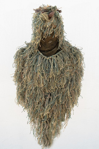 Poncho , Tipo Ghilie , Camuflaje Táctico De Francotirador 0