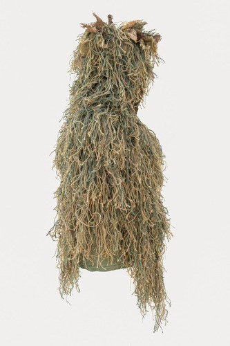 Poncho , Tipo Ghilie , Camuflaje Táctico De Francotirador 1