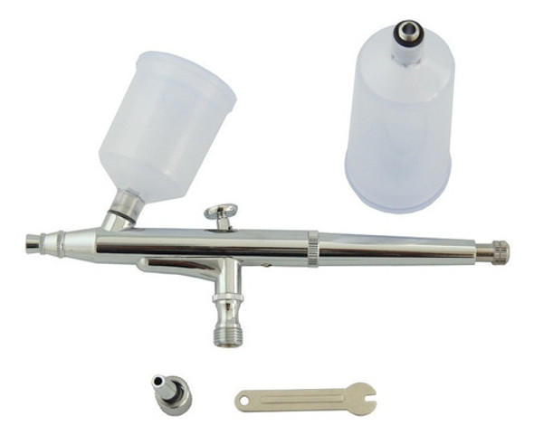 Aerografo Profesional Metálico Doble Acción Kld Tipo Lápiz 0 Aerografo Profesional Metálico Doble Acción Kld Tipo Lápiz 0