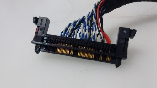 Flex Cable Lvds Top House Kdi43mt536l Con Garantía!! 0
