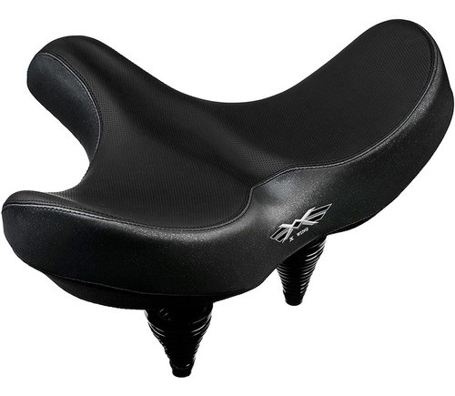 Asiento De Bicicleta X Wing  Color Negro 0