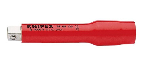 Alargadera 1/2  X 5  Aislada 1000v - Knipex 0