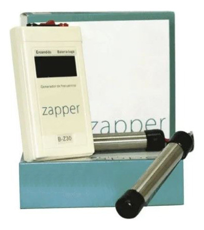 Vida Natural Biozapper Modulador De Alta Frecuencia 0