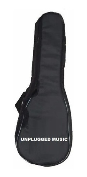Funda Para Charango Ukelele Concierto Acolchada Tela Avion 0