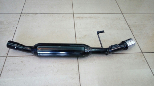 Silenciador Deportico Chevrolet Corsa S/baul 1.4 - 1.6 0