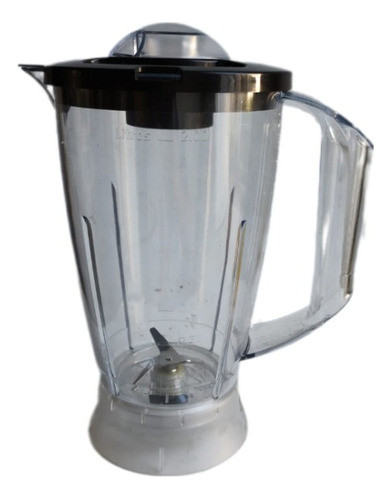 Jarra Vaso Licuador De Procesadora Electrolux Fpa25/fpa20 0