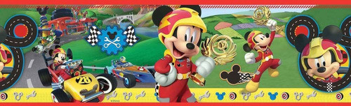 Mickey Disney Nueva Autoadhesiva Guarda Papel Muresco 13041 0