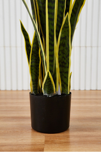Planta Artificial Sansevieria 1 M 1