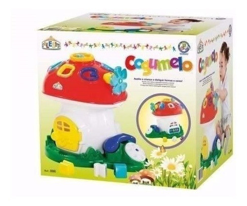 Calesita Cogumelo 806 Milouhobbies 0