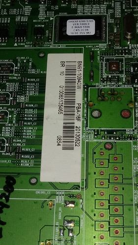 Placa Principal Un32f4200 Bn91 10940w Nf-e Garantia Original 1