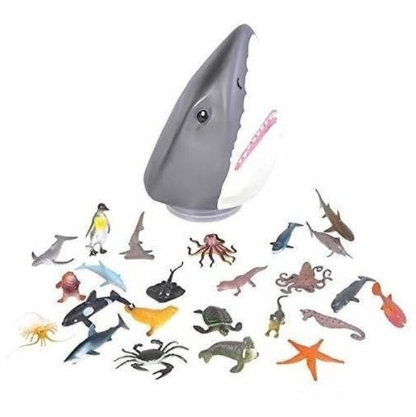 Rhode Island Novedad Cabeza De Tiburon Criaturas Acuaticas E 0