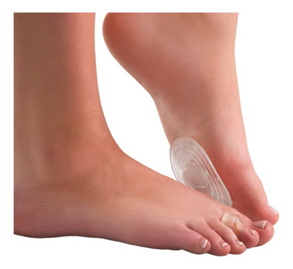 Almohadilla Plantar Alto Impacto Con Oliva Bander Green® 0 Almohadilla Plantar Alto Impacto Con Oliva Bander Green® 0