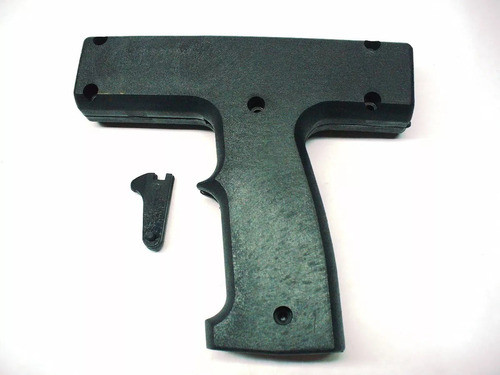 Pistola Para Sacabollo Juego De Cachas Plasticas + Gatillo 0