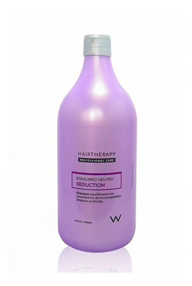 Shampoo Seduction 1000ml-hair Therapy 0 Shampoo Seduction 1000ml-hair Therapy 0