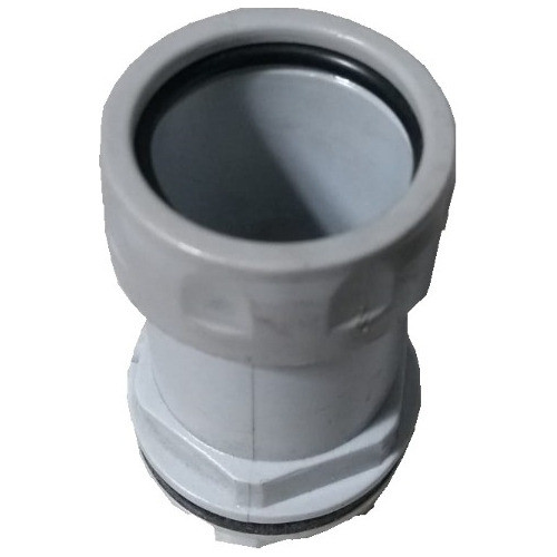 Conector Pvc 25mm Ip65 Electricidad Pack X 74 1