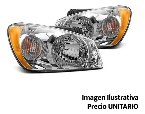 Semioptica Izq Jmc N520 Touring (furgon) 0
