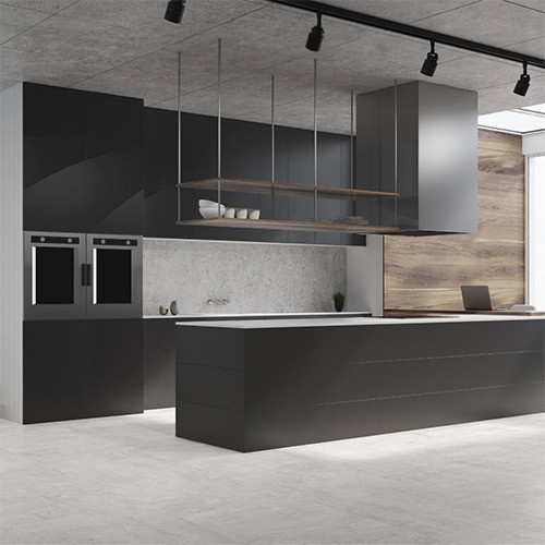 Porcelanato Cerro Negro 58x117 Life Tiza 1ra Totos 1