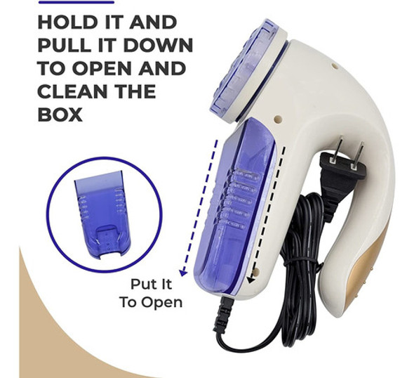 Papa Bolinha Tira Pelos Elétrico Cabelo Roupa Limpeza A 1 Papa Bolinha Tira Pelos Elétrico Cabelo Roupa Limpeza A 1