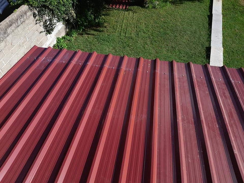 Techo Para Cochera 3x5m En 2 Días 0