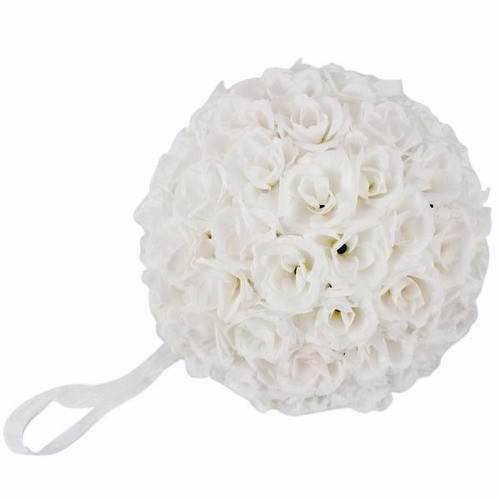 Nuevo 9.84 Pulgadas Boda Decoración Romántica Super Flor Bes 1