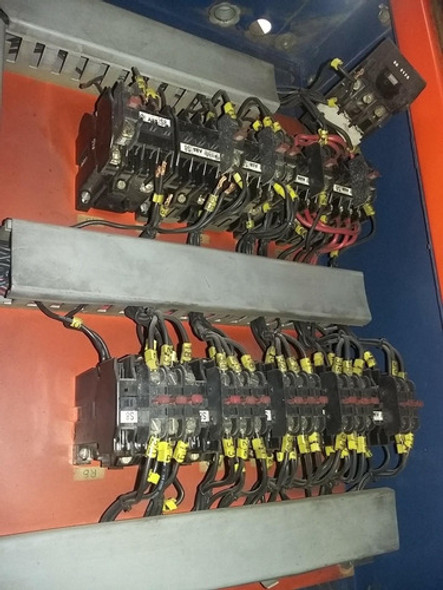 Tablero Eléctrico Con Contactores.. 0
