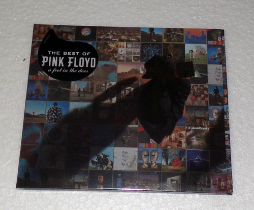 The Best Of Pink Floyd A Foot In The Door  Cd Promo Kktus 0