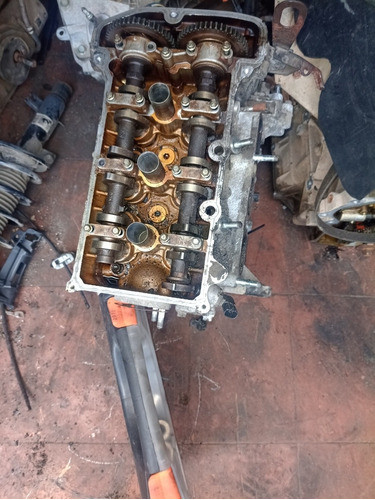 Árbol De Levas Susuki Alto K10/ Celerio Con Engranaje 1