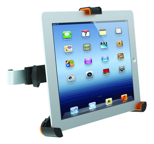 8.9 A 10.4 Tablet / iPad Carseat Soporte Para La Cabeza 0