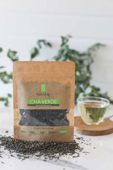 Chá Verde 1 Chá Verde 1