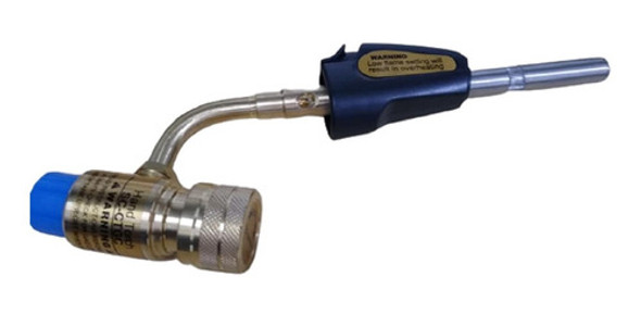 Soplete De Tubo Pico Soldar Cooltech Sc-ctgc Con Chispero 1
