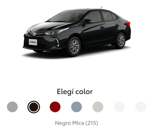 Color De Retoque Toyota Negro Mica Perl Etios Yaris Corolla 1