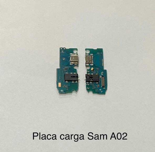 Placa De Carga Completa Para Samsung A02 A022 Carga Rápida 1